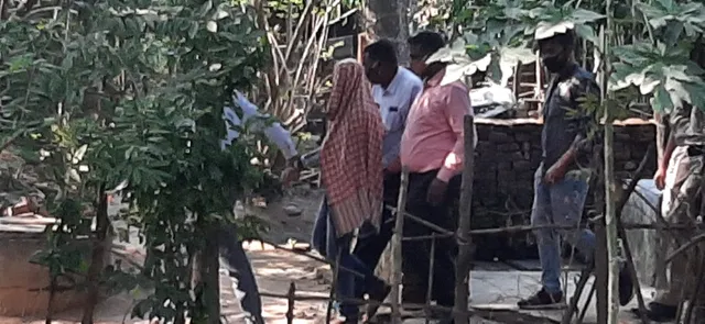 ଡେମୋ ଦେଖାଇଲା ପରୀ ହତ୍ୟା ଅଭିଯୁକ୍ତ ସରୋଜ