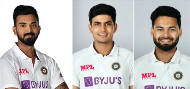 ବକ୍ସିଂ ଡେ’ ପାଇଁ ଗିଲ୍, ରାହୁଲ ଓ ପନ୍ତ୍‌ ପ୍ରସ୍ତୁତ