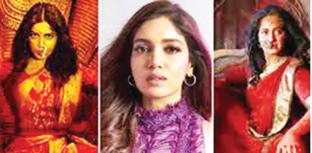 ଡିସେମ୍ବର ୧୧ରେ ରିଲିଜ୍‌ ହେବ ‘ଦୁର୍ଗାମତୀ’