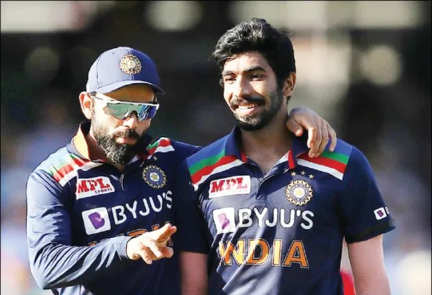 କୋହଲିଙ୍କ ନେତୃତ୍ବ ଉପରେ ପ୍ରଶ୍ନ, ବୁମରାଙ୍କ ୨ ଓଭର ପ୍ରଥମ ସ୍ପେଲକୁ ନେଇ ଗମ୍ଭୀର ଖପ୍ପା