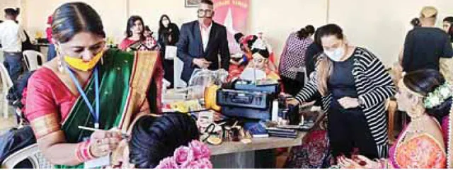 ଗିନିଜ୍‌ ରେକର୍ଡରେ ‘ଆଇବା’ର ‘ଗୁରୁବେ ନମଃ’ : ଲାଇଭ୍‌ ଷ୍ଟ୍ରିମିଂରେ ଏକକାଳୀନ ୧୫ ଶହ ମେକ୍‌ଅପ୍‌