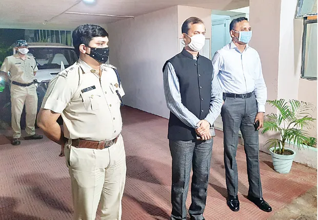 ଟାଟା ମୋଟର୍ସ ନାଁରେ ଠକେଇ ମାମଲା: କ୍ରାଇମବ୍ରାଞ୍ଚ ହାତରେ ଗୁରୁତ୍ବପୂର୍ଣ୍ଣ ତଥ୍ୟ, ତଦନ୍ତ ତଦାରଖ କଲେ କ୍ରାଇମ୍‌ବ୍ରାଞ୍ଚ ଆଇଜି