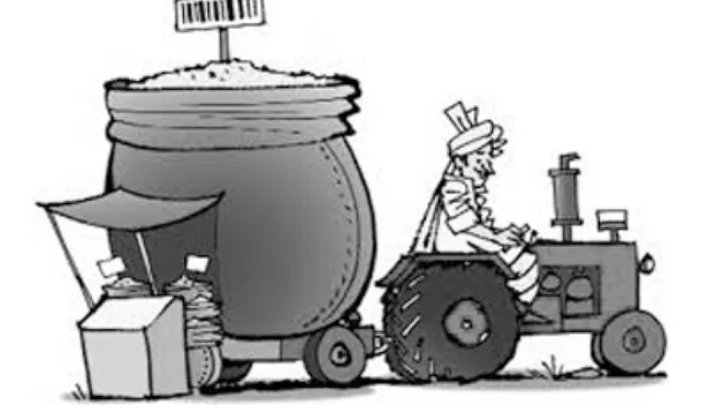 ଓଡ଼ିଶା ଚାଷୀଙ୍କ ବିକ୍ରିବଟା ସମସ୍ୟା