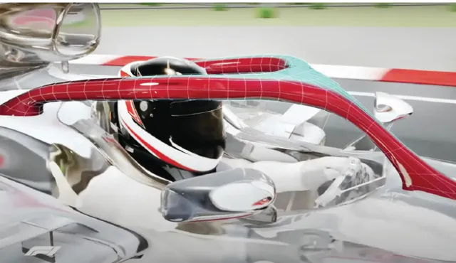 ‘ହଲୋ’ ପାଇଁ ବଞ୍ଚିଲା ଗ୍ରସଜିଁଙ୍କ ଜୀବନ, ଜାଣନ୍ତୁ ରେସିଂ କାରରେ ଲାଗିଥିବା ‘ହଲୋ’ ପ୍ରଣାଳୀ କ’ଣ