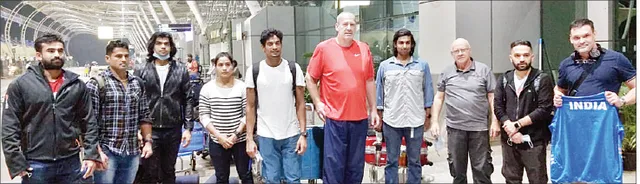 କଳିଙ୍ଗରେ ନୀରଜ କରିବେ ଅଲିମ୍ପିକ୍ସ ପ୍ରସ୍ତୁତି