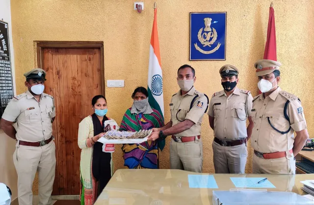 ଲୁଟ୍‌ ଘଟଣାରେ ଅଭିଯୁକ୍ତ ଗିରଫ, ୧୧୭୨୦୦ ଟଙ୍କା ସମେତ ୨ ବାଇକ୍‌ ଜବତ