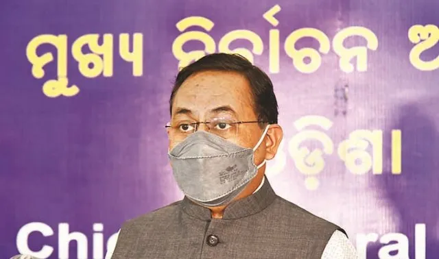 ସ୍ୱତନ୍ତ୍ର ଭୋଟର ତାଲିକା ସଂଶୋଧନ ପ୍ରସଙ୍ଗ : ‘୫ ଓ ୬ ତାରିଖରେ ଭୋଟ ଗ୍ରହଣ କେନ୍ଦ୍ରରେ ସ୍ବତନ୍ତ୍ର ଅଭିଯାନ’