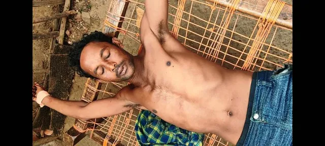 ଭାଇ ଗୁଳି ମାଡ଼ରେ କକାପୁଅ ଭାଇ ଗୁରୁତର