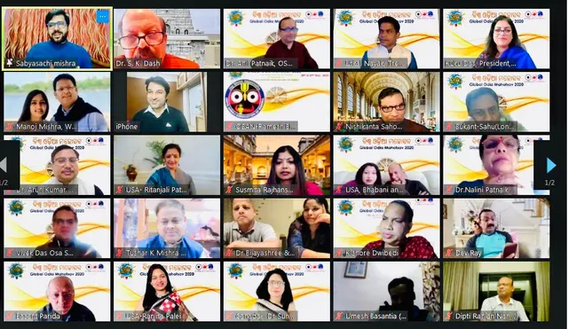 ‘ଓଡ଼ିଆ ଅସ୍ମିତା’ ଓ ‘ବ୍ରାଣ୍ଡ ଓଡ଼ିଶା’କୁ ସାରା ବିଶ୍ବରେ ପହଞ୍ଚାଇବେ ପ୍ରବାସୀ ଓଡ଼ିଆ