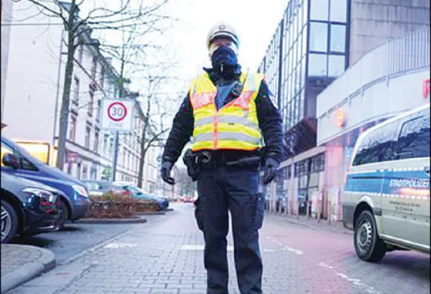 ଦ୍ବିତୀୟ ବିଶ୍ବଯୁଦ୍ଧ ସମୟର ବୋମା ନିଷ୍କ୍ରିୟ କରାଗଲା, ଫ୍ରାଙ୍କ୍‌ଫର୍ଟରେ ୧୩ ହଜାର ଲୋକଙ୍କୁ ସ୍ଥାନାନ୍ତର