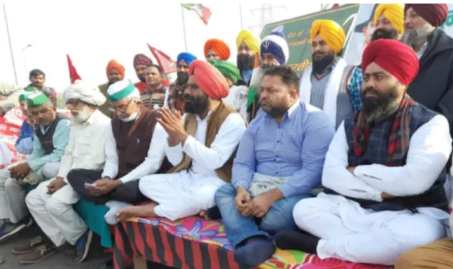 ଚାଷୀଙ୍କ ରିଲେ ଅନଶନ ଆରମ୍ଭ, ନୂଆ କୃଷି ଆଇନ ଚାଷୀଙ୍କ ପାଇଁ ‘ମୃତ୍ୟୁ ପରୱାନା’