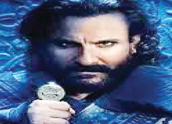 ‘ଲଙ୍କେଶ’ ଚରିତ୍ର ପାଇଁ ପ୍ରସ୍ତୁତ ହେଉଛନ୍ତି ସୈଫ୍‌