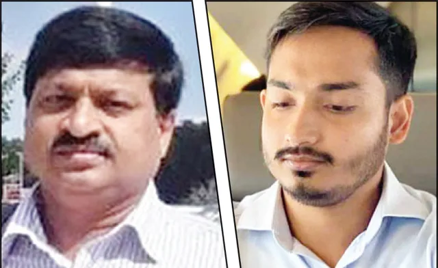 ବାପ-ପୁଅଙ୍କ ପେଡ଼ି ଖୋଲୁଛି, ଆକାଶଙ୍କ ଆକାଉଣ୍ଟରେ ୧୪କୋଟି ୭୭ଲକ୍ଷ