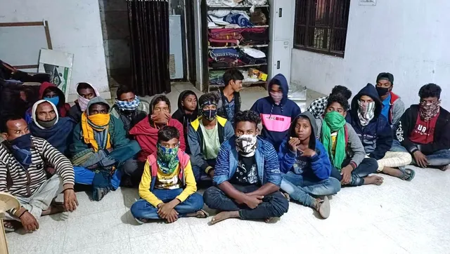 କଂଟାବାଞ୍ଜିରୁ ପୁଣି ୨୩ ଦାଦନ ଉଦ୍ଧାର