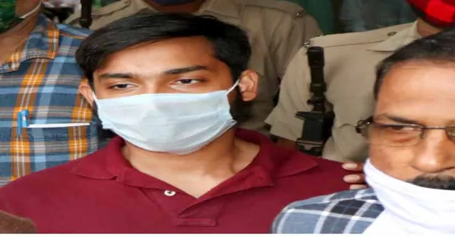 ଟାଟା ମୋଟର୍ସରେ ଚାକିରି ନାଁରେ ଠକେଇ ମାମଲା: ରିମାଣ୍ଡ ଶେଷ, ଜେଲ୍‌କୁ ଫେରିଲେ ଆକାଶ