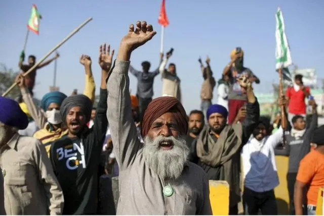 ଆଜି ସରକାରଙ୍କ ସହ ଆଲୋଚନା କରିବେ କୃଷକ ସଂଗଠନ