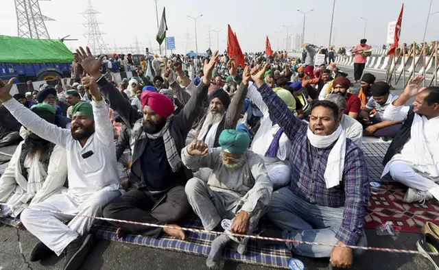 କୃଷକ ସଂଗଠନମାନଙ୍କର ‘ଭାରତ ବନ୍ଦ’ ଡାକରାକୁ କଂଗ୍ରେସ ସମେତ ବହୁ ବିରୋଧୀ ଦଳର ସମର୍ଥନ ଘୋଷଣା