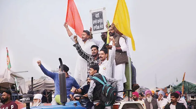 ତେଜୁଛି ଚାଷୀ ଆନ୍ଦୋଳନ : ରାଜ୍ୟରେ ବି ବିରୋଧର ସ୍ବର