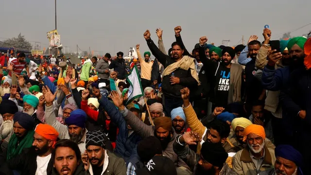 ସରକାରଙ୍କ ପ୍ରସ୍ତାବକୁ ଚାଷୀଙ୍କ ପ୍ରତ୍ୟାଖ୍ୟାନ: ଆହୁରି ଜୋର୍‌ଦାର ହେବ ଆନ୍ଦୋଳନ, ୧୨ରେ ଦିଲ୍ଲୀକୁ ଯୋଡୁଥିବା ରାଜପଥ ଅବରୋଧ