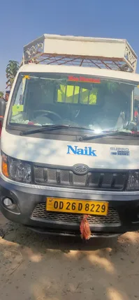 ନୂଆପଡ଼ା: ଓଲଟିଲା ଛେଳି ବୋଝେଇ ଟାଟା ମ୍ୟାଜିକ ଗାଡ଼ି, ୮ ଗୁରୁତର