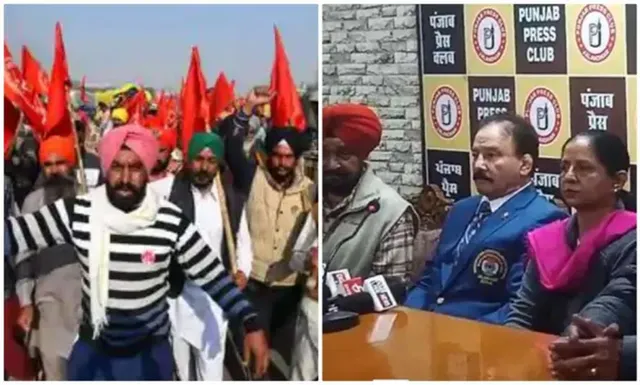 ଆନ୍ଦୋଳନ ସମର୍ଥନରେ ‘ଆୱାର୍ଡ ୱାପ୍‌ସି ଅଭିଯାନ’ ପଦ୍ମ ବିଭୂଷଣ ଫେରାଇଲେ ପ୍ରକାଶ ସିଂହ ବାଦଲ