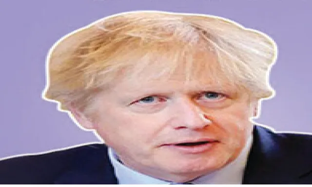 ଚାଷୀ ଆନ୍ଦୋଳନକୁ ଭାରତ-ପାକ୍‌ ଦ୍ବିପାକ୍ଷିକ ସମସ୍ୟା କହିଲେ ବ୍ରିଟେନ୍‌ ପ୍ରଧାନମନ୍ତ୍ରୀ