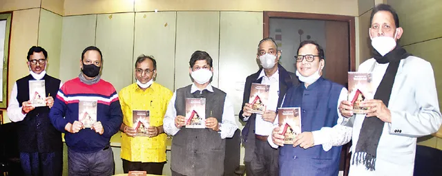 ‘ମନୋଲଗ୍ସ ଅଫ୍ ମହାଲକ୍ଷ୍ମୀ’ ଉନ୍ମୋଚିତ