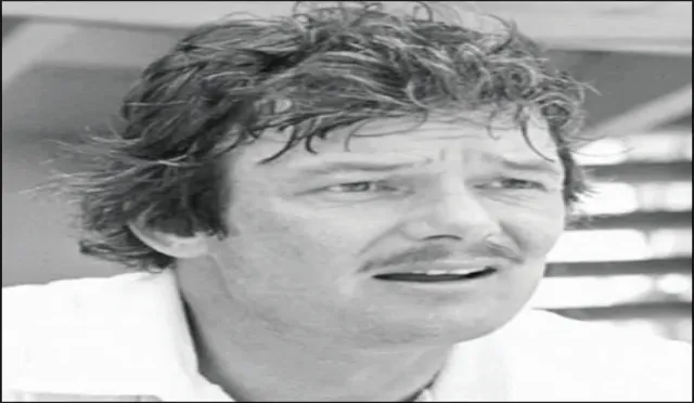 ପୂର୍ବତନ ଇଂଲଣ୍ଡ କ୍ରିକେଟର୍‌ ରବିନ୍‌ ଜାକ୍‌ମ୍ୟାନ୍‌ଙ୍କ ପରଲୋକ