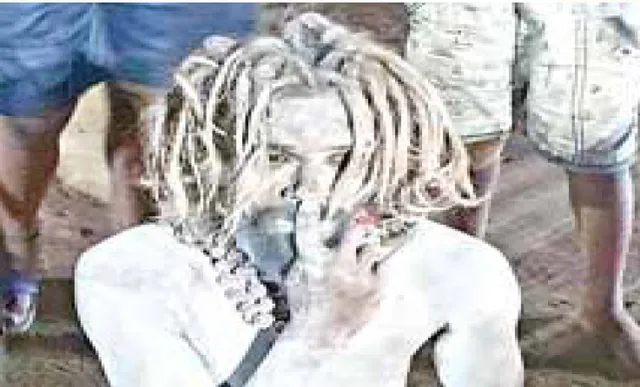 ଶ୍ରୀକ୍ଷେତ୍ରରେ ସାଧୁସନ୍ଥଙ୍କ ଉପରେ ବଢ଼ିଚାଲିଛି ନିର୍ଯାତନା: ବାବା ବୈଷ୍ଣବ ପୁରୀଙ୍କୁ ପୁଲିସ୍‌ର ମାଡ଼