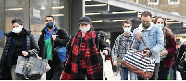 ସାରା ବିଶ୍ବକୁ ଡରାଇଲା ନୂଆ କରୋନା ଭୂତାଣୁ, ବ୍ରିଟେନ୍‌କୁ ୪୦ ରାଷ୍ଟ୍ରର ବିମାନ ଚଳାଚଳ ବନ୍ଦ