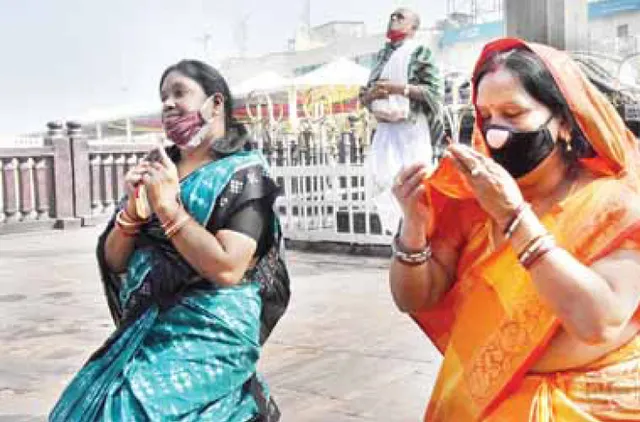 ଜାରି ହେଲା ଏସ୍‌ଓପି, ଶ୍ରୀମନ୍ଦିର ଭିତରେ ମହାପ୍ରସାଦ ସେବନ ମନା