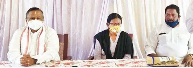 ରାଜ୍ୟସ୍ତରୀୟ ପଞ୍ଚାୟତିରାଜ କର୍ମଶାଳାରେ ଯୋଗଦେଲେ ନିରଞ୍ଜନ