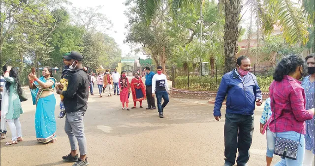 ନନ୍ଦନକାନନରେ ବଡ଼ଦିନ ଫିକା, ଖାଁ ଖାଁ ଉଦ୍ଭିଦ ଉଦ୍ୟାନ