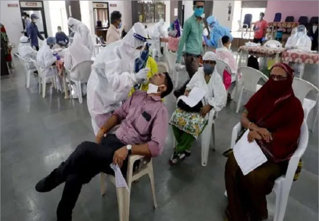 ୬ ମାସ ପ‌ରେ ଦୈନିକ ମୃତ୍ୟୁ ୩୦୦ରୁ କମ୍‌, ଭାରତର ୪ ରାଜ୍ୟରେ କୋଭିଡ୍‌ ଟିକାର ଡ୍ରାଏ ରନ୍