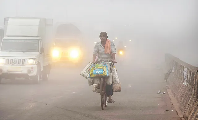 ଆସନ୍ତା ୨ ଦିନ ଘନ କୁହୁଡ଼ି, ୧୭ରୁ ଶୀତ ବଢ଼ିବ