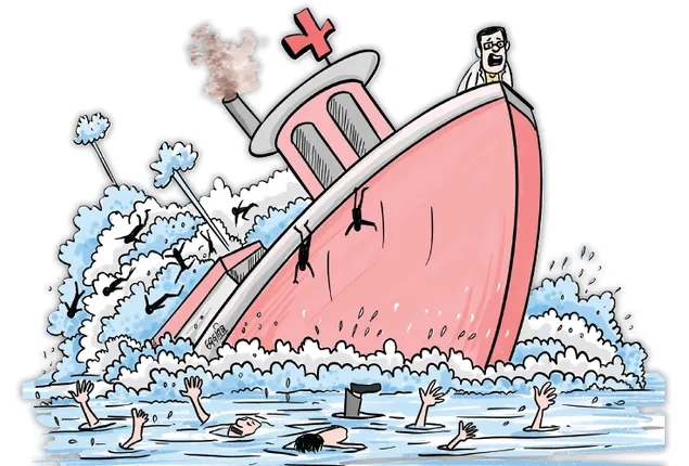 କୋଡିଏର କୋହ: ପ୍ରଥମ କରୋନା ଆକ୍ରାନ୍ତଙ୍କ ଖବର ଦେଇଥିଲା ‘ସମ୍ବାଦ’