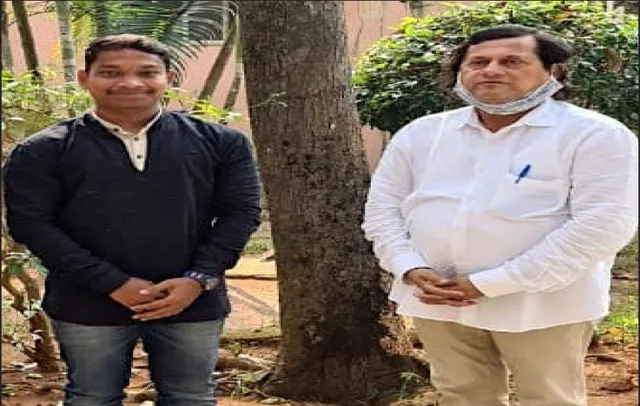 ଏମ୍‌ବିବିଏସ୍‌ରେ ନାଁ ଲେଖାଇଲେ ନାମମାତ୍ର ଚାଷୀଙ୍କ ପୁଅ