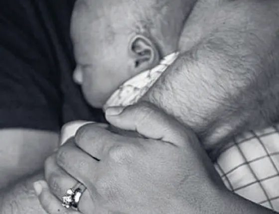 ପ୍ରଥମ ସନ୍ତାନର ପିତା ହେଲେ ୱିଲିୟମସନ୍‌