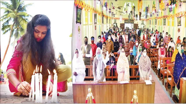 କଟକଣାରେ ଯୀଶୁଙ୍କ ଦର୍ଶନ