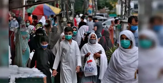 ପାକିସ୍ତାନରେ ସଂକ୍ରମଣର ଭୟାନକ ରୂପ, ହସ୍ପିଟାଲ୍‌ରେ ବେଡ୍‌ ନାହିଁ