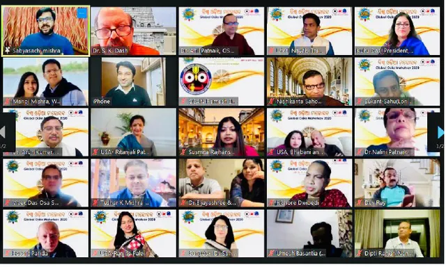 ବିଶ୍ୱ ଓଡ଼ିଆ ମହୋତ୍ସବ ଉଦ୍‌ଯାପିତ, ଶ୍ରେଷ୍ଠ ଓଡ଼ିଶା ଗଠନ ପାଇଁ ଶପଥ