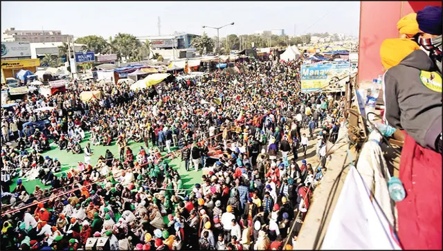 ୨୪ ଦିନରେ କୃଷକ ଆନ୍ଦୋଳନ, ଚାଷୀଙ୍କୁ କୃଷିମନ୍ତ୍ରୀଙ୍କ ଖୋଲା ଚିଠି