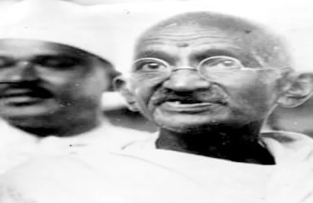 ଗାନ୍ଧୀଙ୍କ କଥାଟି ଏବେ ବି ଯଥାର୍ଥ