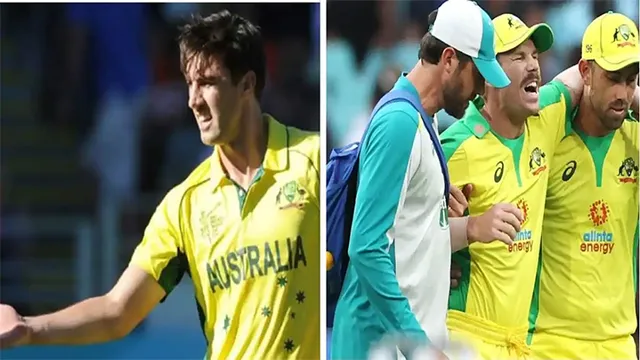 ସୀମିତ ଓଭରରୁ ୱାର୍ନର ବାଦ୍, କମିନ୍ସଙ୍କୁ ବିଶ୍ରାମ