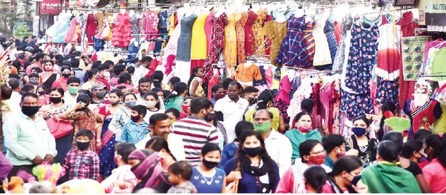 ଆଜି ପ୍ରଥମାଷ୍ଟମୀ, ହାଟ ବଜାର ସରଗରମ୍‌