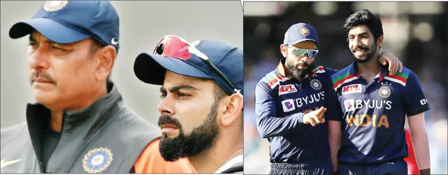 ରୋହିତଙ୍କୁ ଅଧିନାୟକ କରିବାକୁ ଦାବି, ‘କୋହଲି-ଶାସ୍ତ୍ରୀ ବ୍ରାଣ୍ଡ୍‌’ କ୍ରିକେଟ୍‌କୁ ବ‌ିରୋଧ