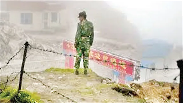 ପୁଣି ବିସ୍ଫୋରକ ରୂପ ନେଇପାରେ ଡୋକ୍‌ଲାମ, ଏଲ୍‌ଏସିରେ ଚୀନ୍‌ର ୨୦ ସାମରିକ ଶିବିର ସ୍ଥାପନ