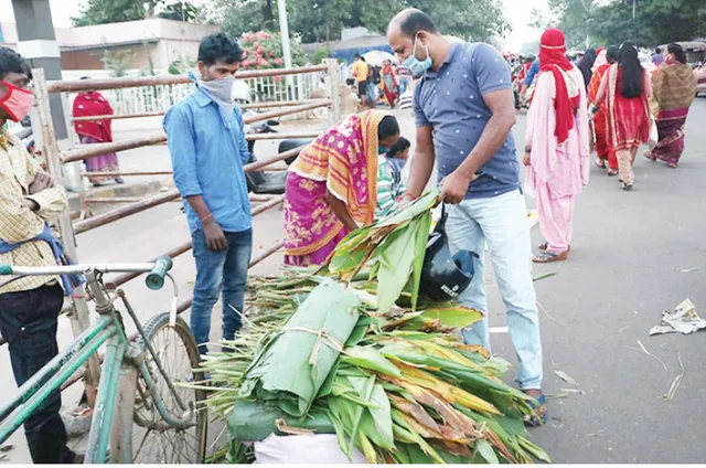 ହଳଦୀ ହଳଦୀ ବାସୁଛି ରାଜଧାନୀ, ୨ ଦିନ ପରେ ପ୍ରଥମାଷ୍ଟମୀ
