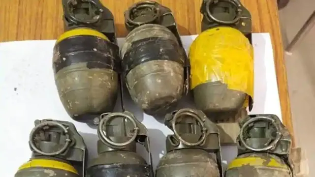 ପଞ୍ଜାବ ସୀମାନ୍ତରେ ପାକିସ୍ତାନୀ ଡ୍ରୋନ୍‌କୁ ଗୁଳି ଚାଳନା; ପାକିସ୍ତାନ ନିର୍ମିତ ୧୧ ଗ୍ରେନେଡ୍‌ ଜବତ