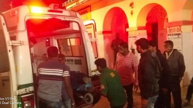 ଅଜଣା କାର ଧକ୍କାରେ ଗୁରୁତର ଆହତ ବାଇକ ଆରୋହୀଙ୍କ ମୃତ୍ୟୁ